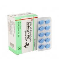 Cenforce 100 MG (Blue Pill) |Treat ED & PAH