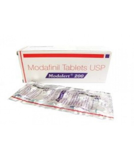 Modalert 200 mg | Modafinil | Treat EDS & OSA