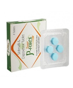 Super P Force 160 mg