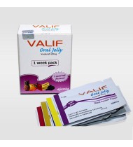 Vailf Vardenafil Oral Jelly 20mg