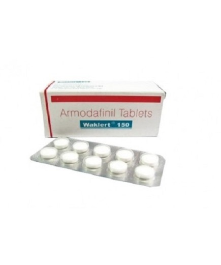 Waklert 150 mg | Armodafinil | Treat Sleepiness