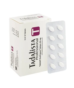 Tadalista Professional 20