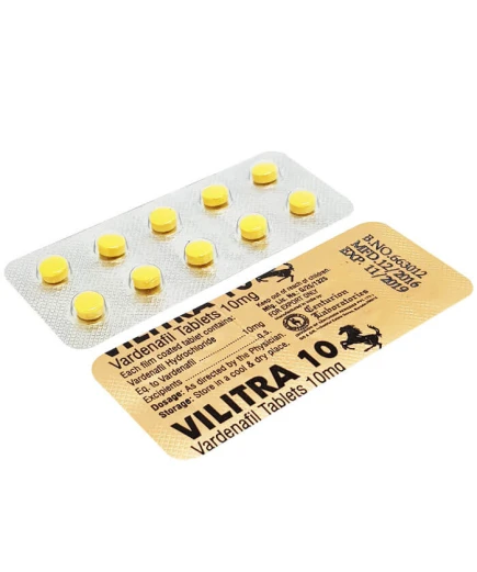 Vilitra 10 mg