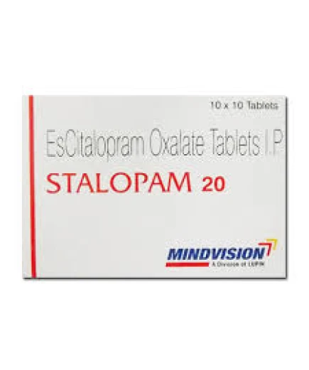 Stalopam 20 mg