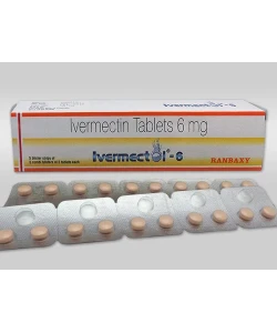 Ivermectol 6 mg