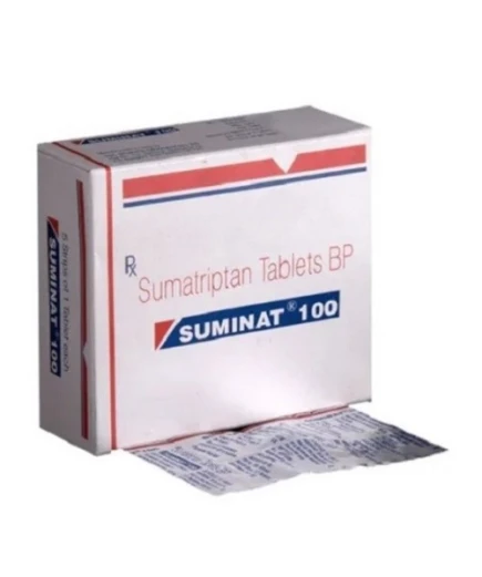 Sumatriptan 100 mg