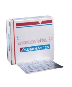 Sumatriptan 25 mg