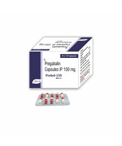 PREBEL 150 MG CAPSULE