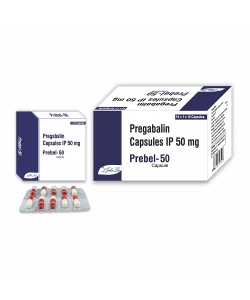 PREBEL 50MG CAPSULE 