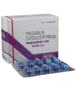 Pregabalin 150 mg