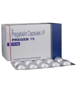Pregeb 75 mg
