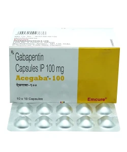 Acegaba 100 mg