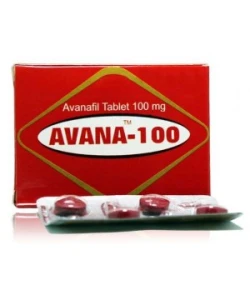 Avana 100 mg
