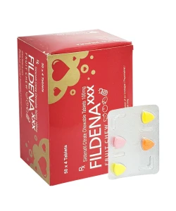 Fildena XXX 100 mg