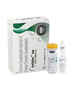 Ovidac 10000 IU HCG Injection