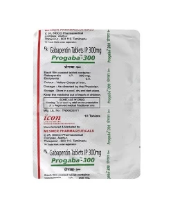 Progaba 300 mg