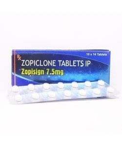 Zopisign 7.5 mg