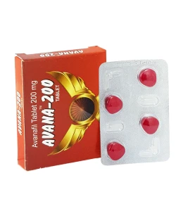 Avana 200 mg