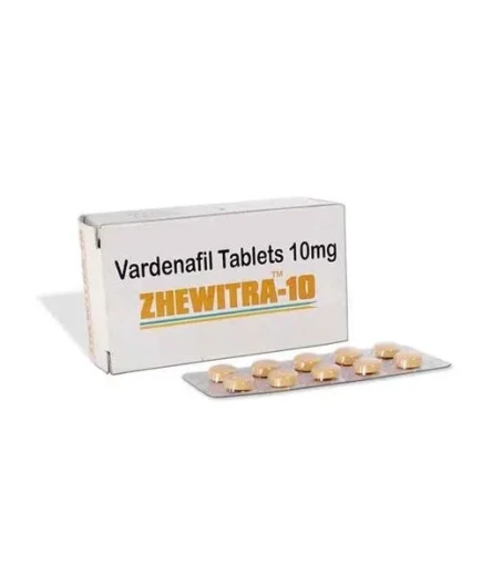 Zhewitra 10 mg