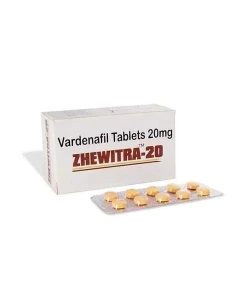 Zhewitra 20 mg