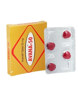 Avana 50 mg